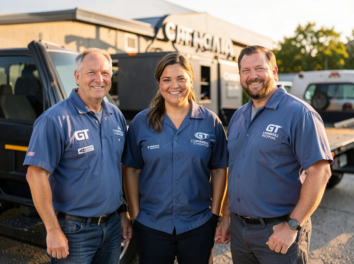 Flat Roof Repair company in Cambria, WI